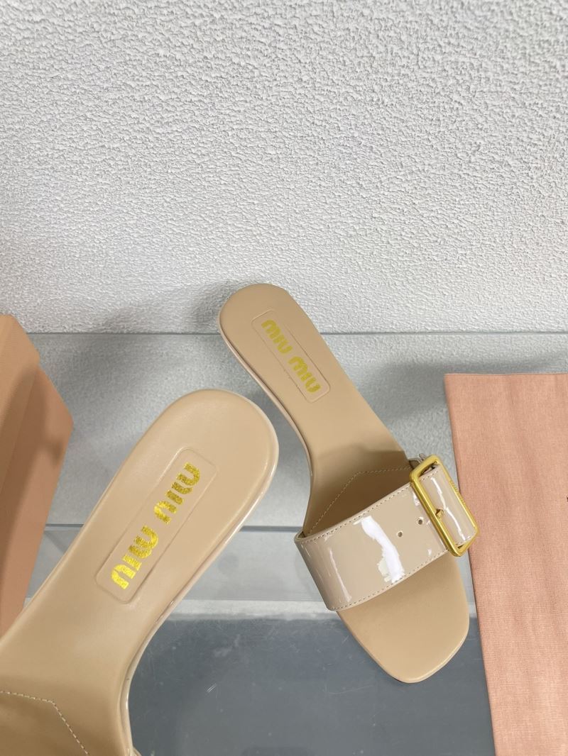 Miu Miu Sandals